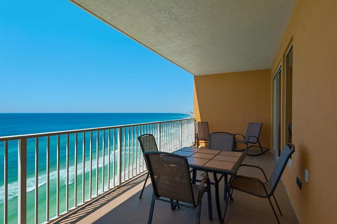 Treasure Island 1610 Villa Panama City Beach 0*,