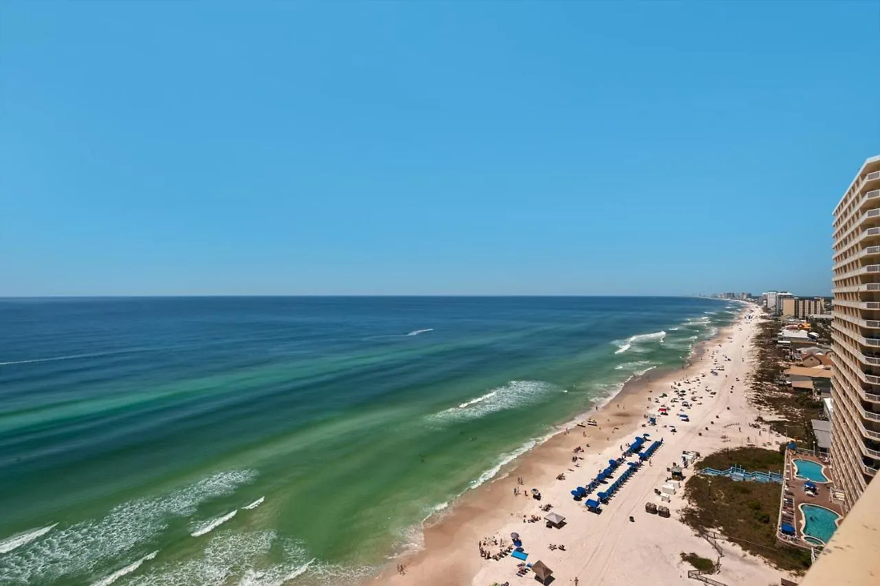 Treasure Island 1610 Villa Panama City Beach 0*,  United States
