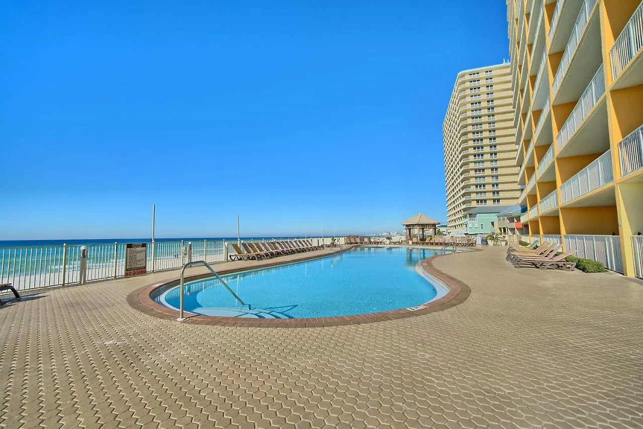 Treasure Island 1610 Villa Panama City Beach 0*,