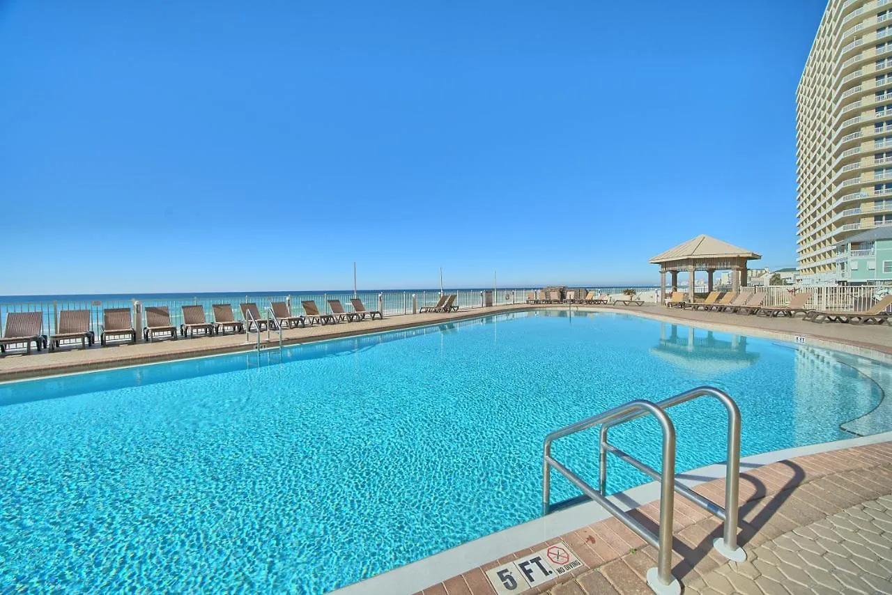 Treasure Island 1610 Villa Panama City Beach