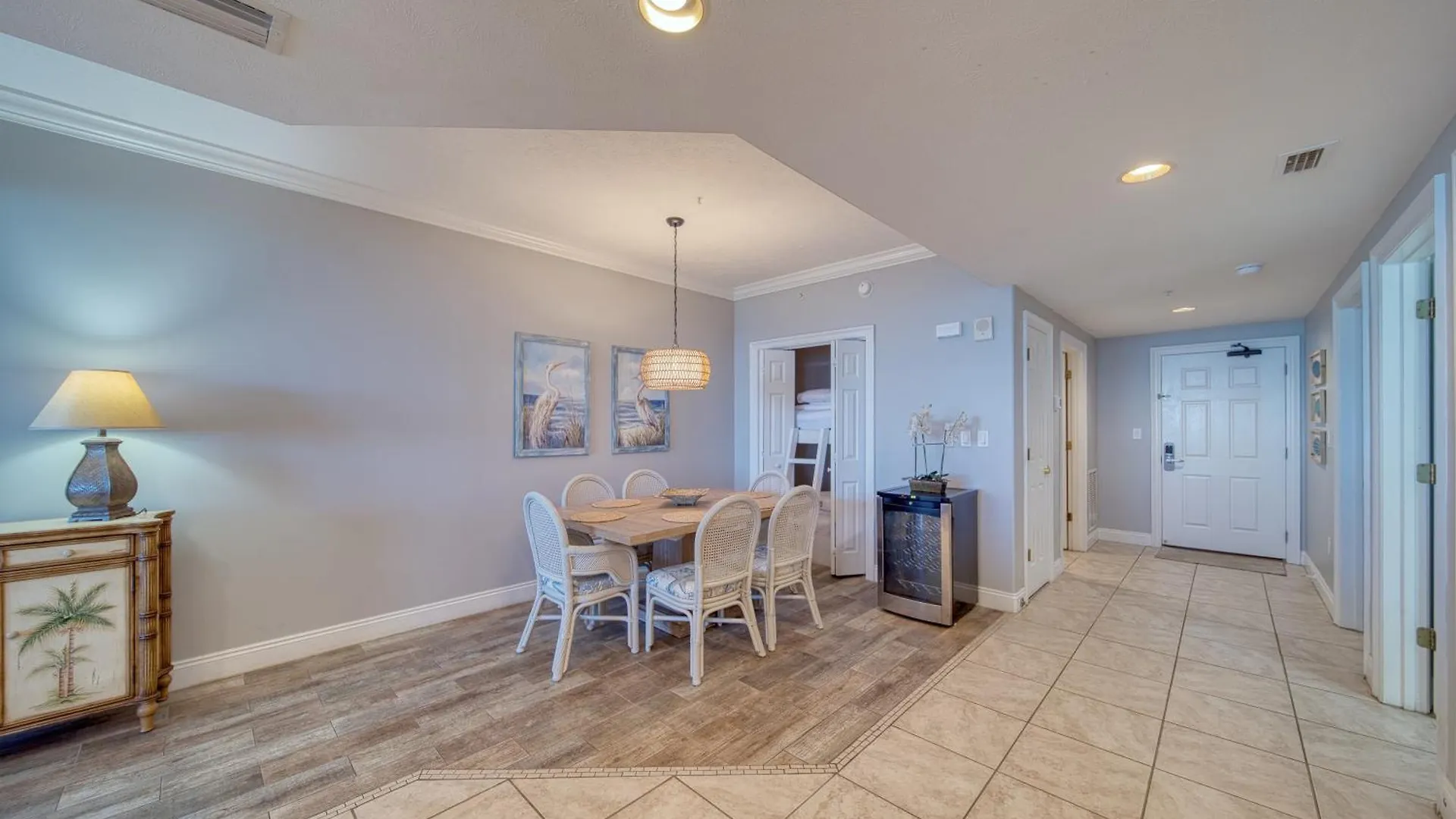 Treasure Island 1610 Villa Panama City Beach United States