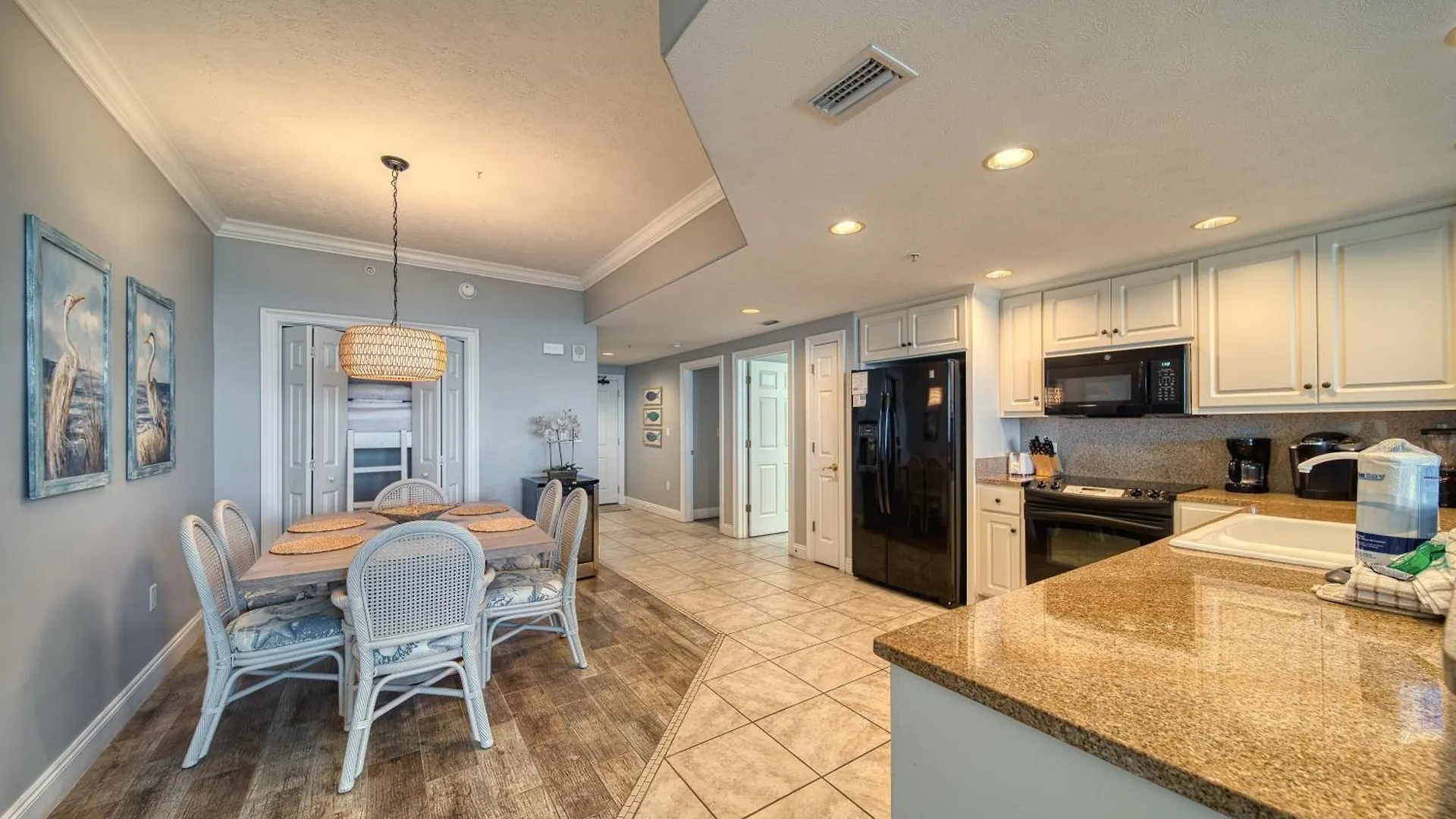 Treasure Island 1610 Villa Panama City Beach Holiday home